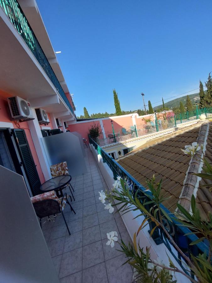 Maria Studios Palaiokastritsa Exterior foto